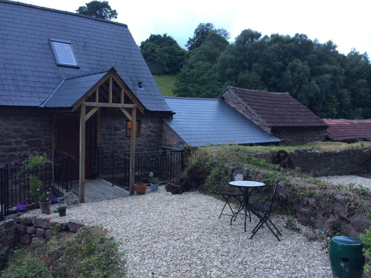 Woodmill Farm Cottage Alvington Exterior photo