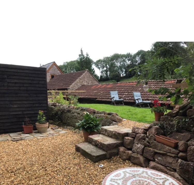 Woodmill Farm Cottage Alvington Exterior photo