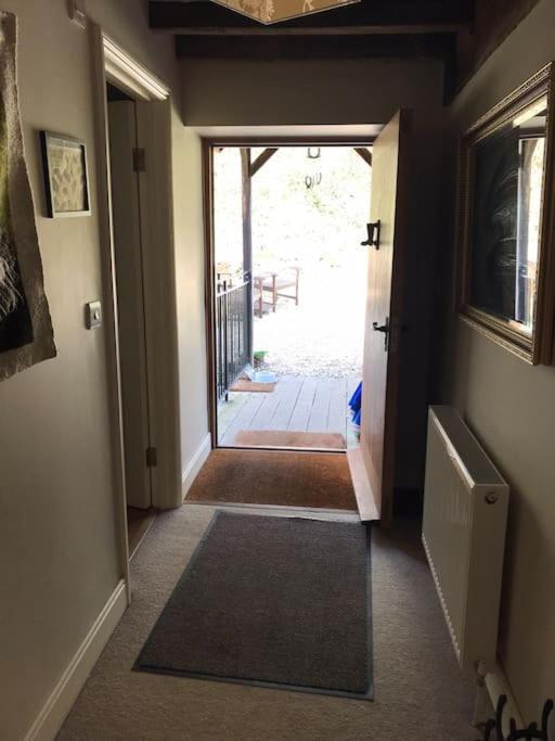 Woodmill Farm Cottage Alvington Exterior photo