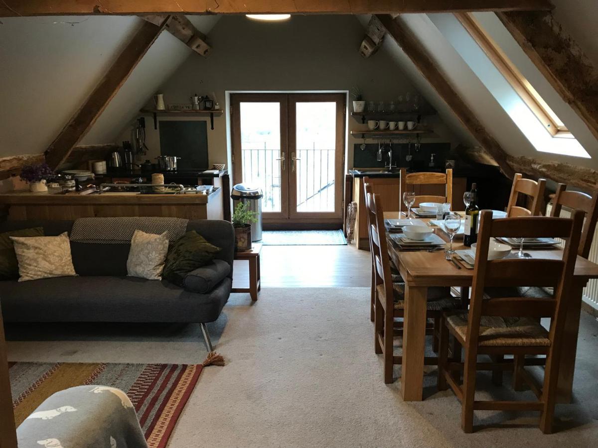 Woodmill Farm Cottage Alvington Exterior photo